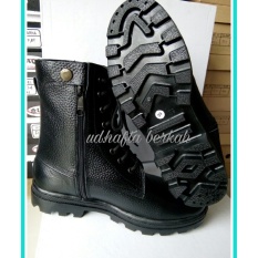 Sepatu PDL Seri Kobra-Mil | Standar TNI-Polri- Security Dll | Best Quality | Harga Terjangkau