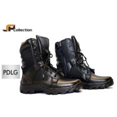 JAFERI Sepatu Pdl Kulit Jeruk Pdlg - Hitam / Sepatu Pdl Tni / Sepatu Pdl Delta / Sepatu Pdl Magnum / Sepatu Pdl Polri / Sepatu Pdl Pria / Sepatu Pria Murah / Sepatu Pria Kulit / Sepatu Kulit Pria Murah / Sepatu Kerja Kulit Pria / Sepatu Kulit Asli Pria