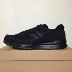 SEPATU PIERO JOGGER ALL BLACK ORIGINAL