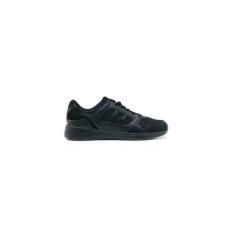Sepatu Piero Jogger Lite Boost Venom Full Black Pria Original