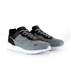 Sepatu Piero Jogger Supernova Wolf Grey Original