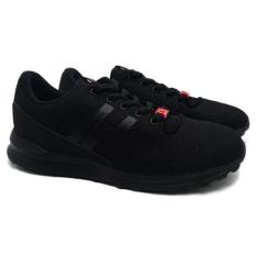 SEPATU PIERO VX9 ALL BLACK