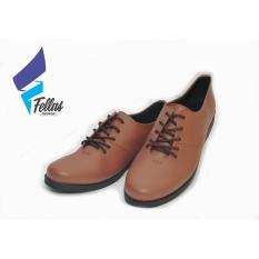 Sepatu Pria Basic Brownus Terlaris