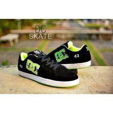 Sepatu Pria Casual Dc Skate Made In Vietnam Asli Import - 7Bbd6b