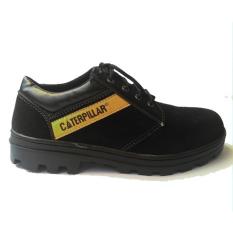 Caterpillar sepatu pria caterpillar sepatu safety caterpillar safety boots, sepatu caterpillar sepatu hiking pria hitam pendek suede sepatu gunung caterpillar sepatu caterpillar