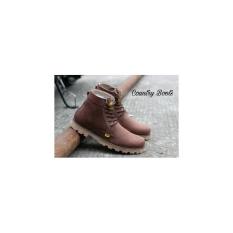 Sepatu Pria Country Boots B. Gundul