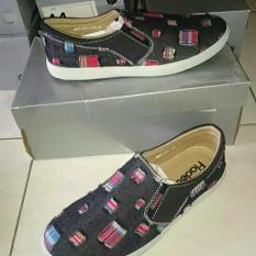 sepatu pria fladeo size 41 dan 43