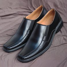 Sepatu Pria Formal S.van Decka-TK018X