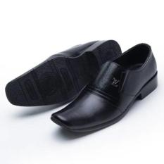 Sepatu Pria Pantofel Formal Kulit Asli Hand Made Best Produt 073HT Sepatu Kerja Kantor Pria Cowok / Sepatu Formal Pria Pantopel