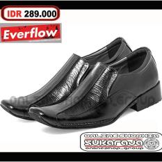 SEPATU PRIA PANTOFEL KULIT PANTOPEL FORMAL RESMI KANTOR KERJA COWOK - Q0IIQQ