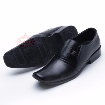 Sepatu Pria Pantofel/ Sepatu Kulit Asli Formal Hand Made Model Masa Kini Best Product 073HT Sepatu Pria Pantofel/ Sepatu Kulit Asli Formal Hand Made Model Masa Kini Best Product 073HT