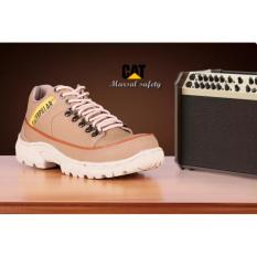 Sepatu Pria Safety Pendek Caterpillar