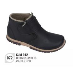 SEPATU PRIA SEKOLAH ANAK LAKI LAKI CJR COWOK CATENZO JUNIOR FOOTWEAR SPORT OLAH RAGA 072 CJM 012