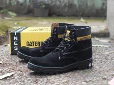 Sepatu Pria TERMURAH BEST SELLER HOT SALE CATERPILLAR BOOTS SAFETY SHOES PEKERJA LAPANGAN ORIGANAL HANDMADE BANDUNG