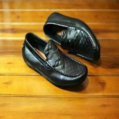 Sepatu Pria TERMURAH Sepatu Casual Ocean Wing Santai Slip On Slop Kerja Kantor Sneakers Pantofel Pria Murah Boots Formal ORIGINAL