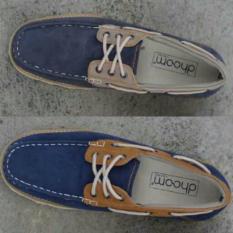 Sepatu Pria Zapato suede japstyle Dhoom footwear