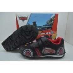 SEPATU RACING CARS, SEPATU SEKOLAH ANAK LAKI LAKI, SEPATU TK PAUD SD / SEPATU SEKOLAH MURAH TERBARU