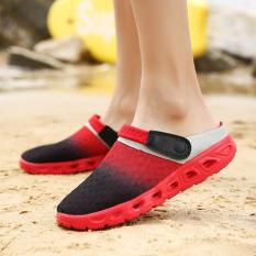 Sepatu Rendam Uniseks Sepatu Pantai Nyaman Sepatu Trekking Anti Selip Udara Sepatu Olahraga Oleh Kumpulan Orang Mendaki Sepatu Jala Sepatu ketswading Sepatu Pantai Udara Trekking Sepatu Olahraga Luar Ruangan Daki Gunung Sepatu Jaring Sepatu Sneakers
