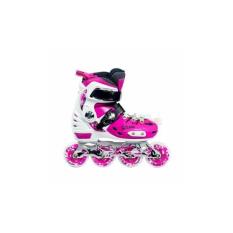 Sepatu Roda LYNX BM135 Recreational Inline Skate - Pink