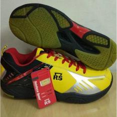 SEPATU RS SND 601 BADMINTON SHOES JUAL PERLENGKAPAN BULUTANGKIS ADHA SPORT STORE