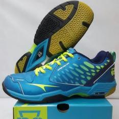 SEPATU RS SUPER LIGA 802 BADMINTON SHOES JUAL PERLENGKAPAN BULUTANGKIS ADHA SPORT STORE