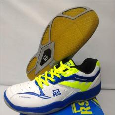 SEPATU RS SUPER SERIES 614 BADMINTON SHOES JUAL PERLENGKAPAN BULUTANGKIS ADHA SPORT STORE