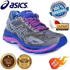 Sepatu Running Asics Gel Nimbus 19 Lite Show