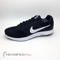 Sepatu Running/Lari Nike Original Downshifter 7 Black White 852459-002
