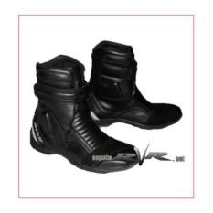 Sepatu RVR / Sepatu Motor Touring Adventure Rvr Reckon Razor Rescape Stalker Reckon Rush Slight Vortec SP V2 Kulit Bukan Alpinestars, Fox , Probiker, Tdr , Speed Allbike , 7Gear