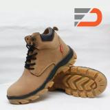 Sepatu Safety Boot Bahan Kulit Sapi …
