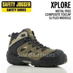 Sepatu Safety Jogger Xplore - B36C76