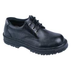Sepatu Safety Premium Asli Buatan Cibaduyut - ERLI 001 Diskon