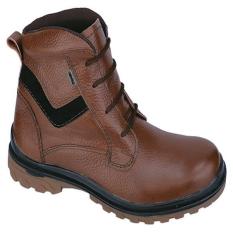 Sepatu Safety Premium Asli Buatan Cibaduyut - ERMP 162 Limited