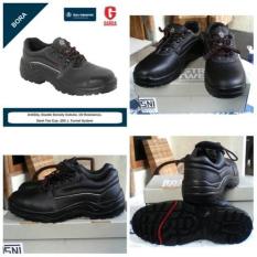 Sepatu Safety / Proyek Bata Industrial Bora - D755A9