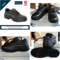 Sepatu Safety / Proyek Bata Industrial Bora - Uivsng