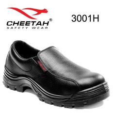 Sepatu Safety Shoes Cheetah 3001H