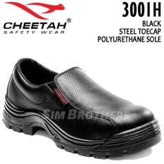 Sepatu Safety Shoes Cheetah 3001H