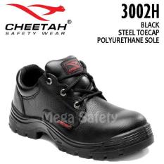 Sepatu Safety Shoes Cheetah 3002H - Uyv8n5
