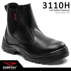 Sepatu Safety Shoes Cheetah 3110H - Mdkpnb