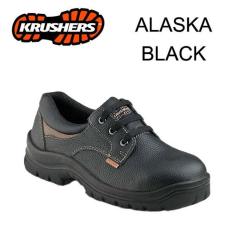 Sepatu Safety Shoes Krushers ALASKA BLACK