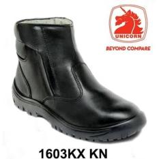 Sepatu Safety Unicorn 1603 / Safety Shoes Termurah - 9Ca5db