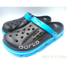 Sepatu Sandal Baim Pria Aneka Warna (38-44) Merk Porto