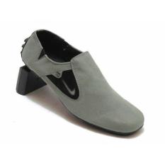 Sepatu sandal fashion vintage Slop Slip On Casual sporty style Selop Santai Casual Pria