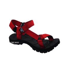 Sepatu Sandal Gunung Calloso ST 01- Merah
