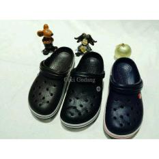 Sepatu Sandal Karet Baim / Laki-Laki / Luofu - Fsemek