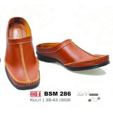 Sepatu Sandal Pria Formal - Kulit Terbaru (Gol Indonesia) - 7Dbe67