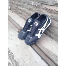 Sepatu Santai Asic's Onitsuka Tiger super permium (BISA BAYAR DI TEMPAT)