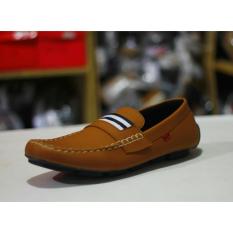 Kickers Slip on - Sepatu Santai Pria Casual Slop Slipon Banana