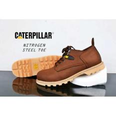 Sepatu Semi Middle Boot Pria Cat ( Caterpillar ) - D69395