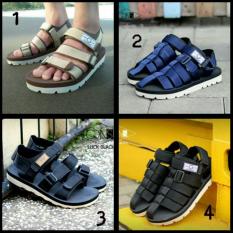 Sepatu Sendal Gunung Pria Goodness Sandal Casual fashion pria / sandal / sandal flat / sandal pria / sandal gunung / sendal / sendal pria / sendal gunung Sepatu Pantofel Pria Semi Formal kulit asli - formal shoes mens